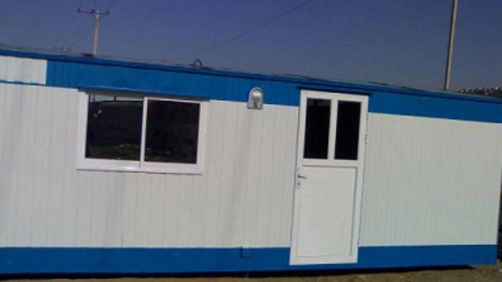 تفاوت خانه های پیش ساخته و کانکس ها تفاوت خانه های پیش ساخته و کانکس ها